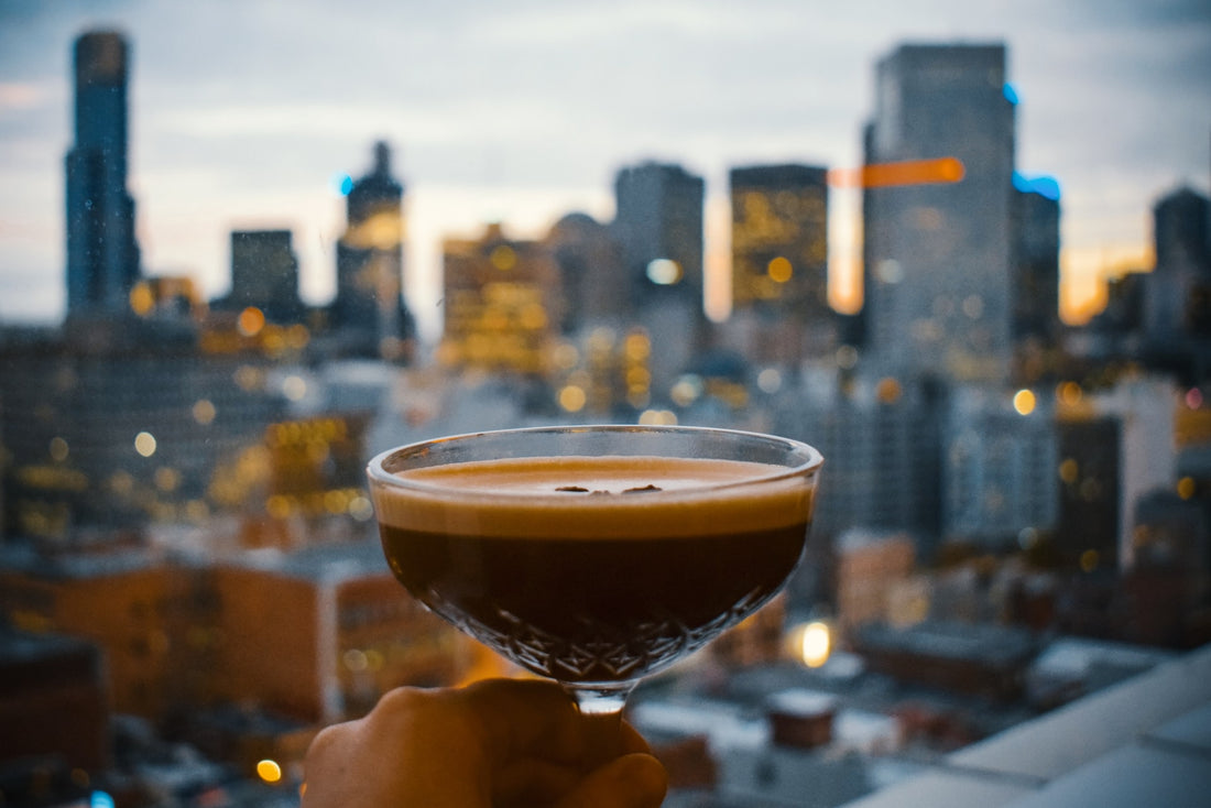 My love/hate relationship with Espresso Martini's