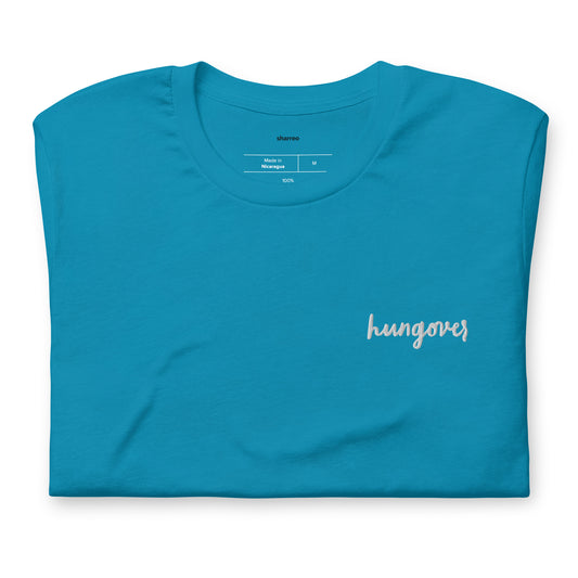 Hungover t-shirt