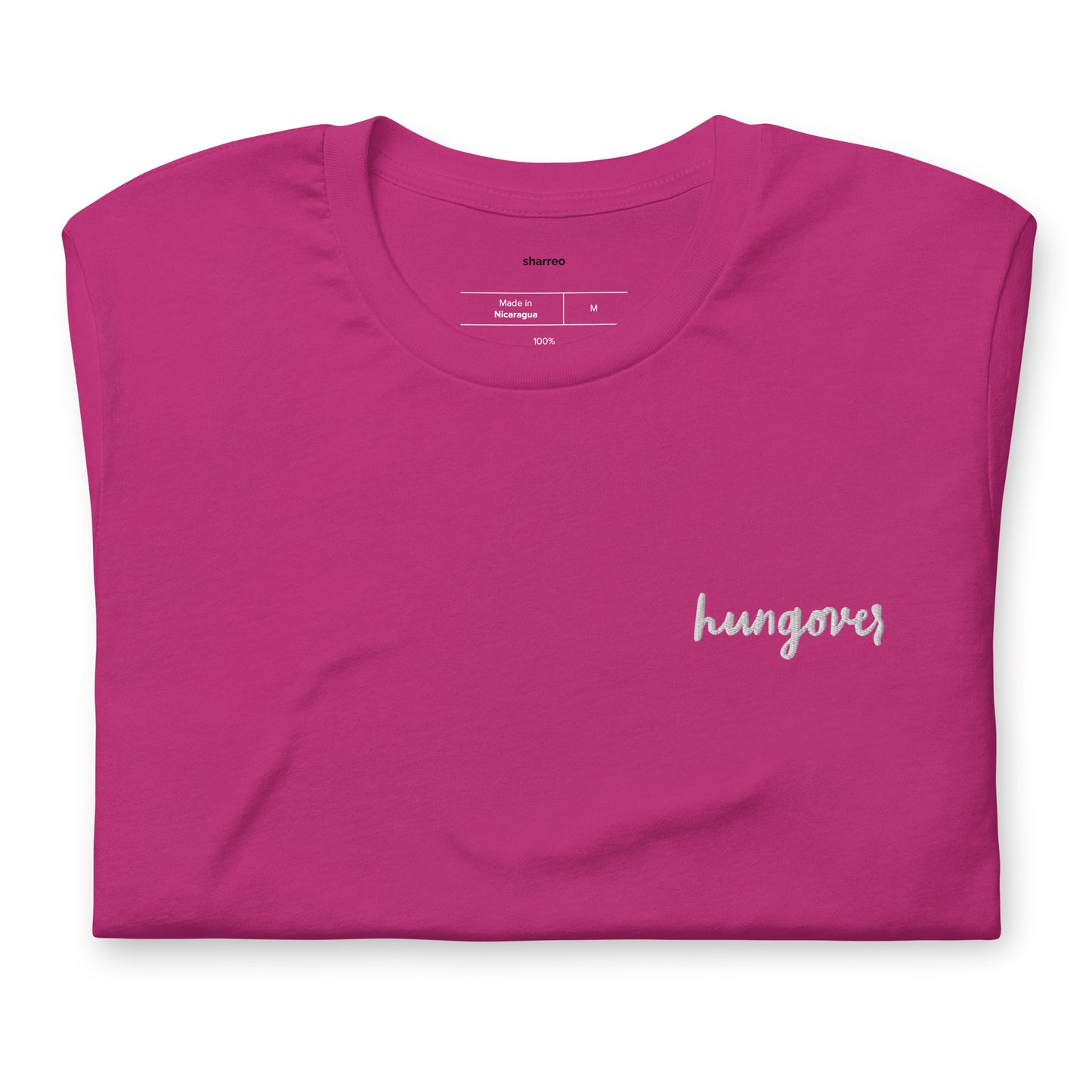 Hungover t-shirt