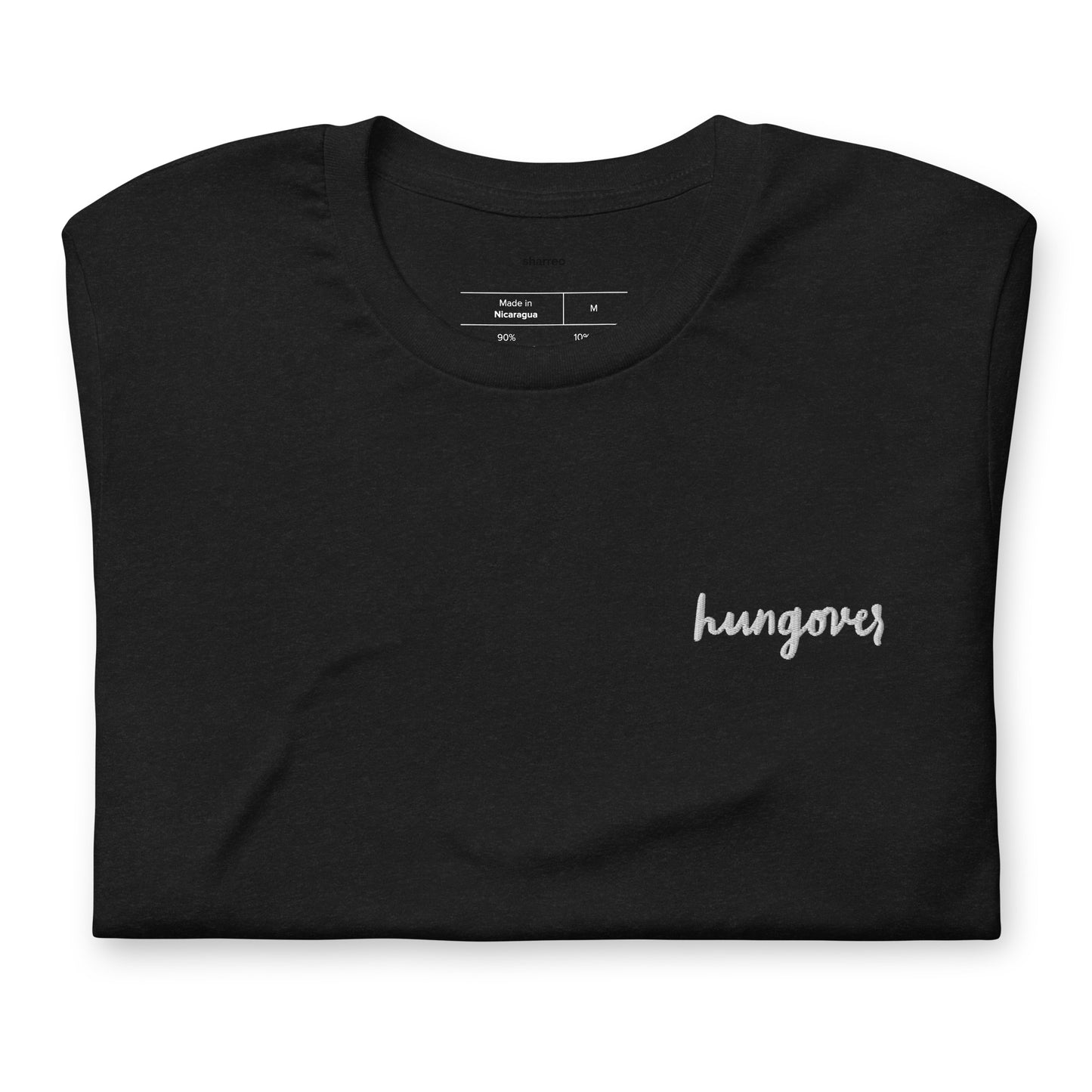 Hungover t-shirt