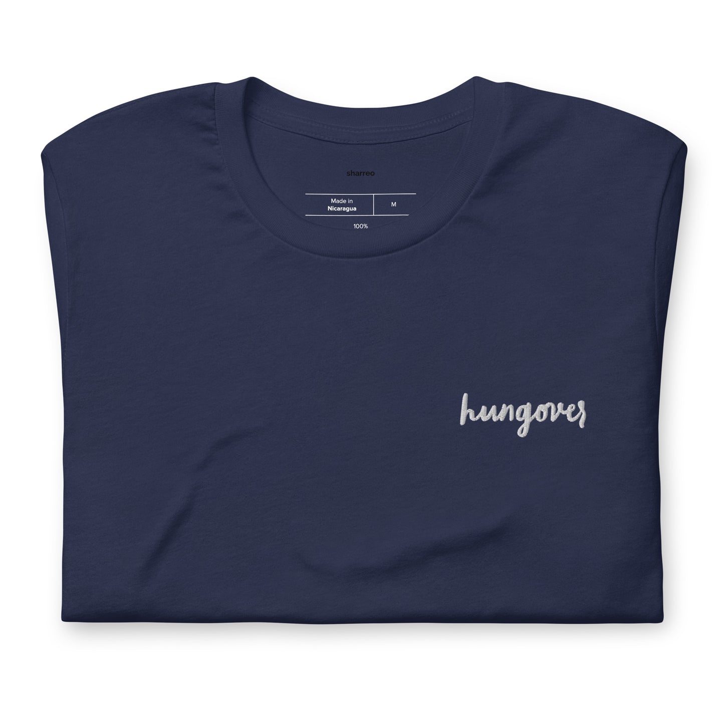 Hungover t-shirt