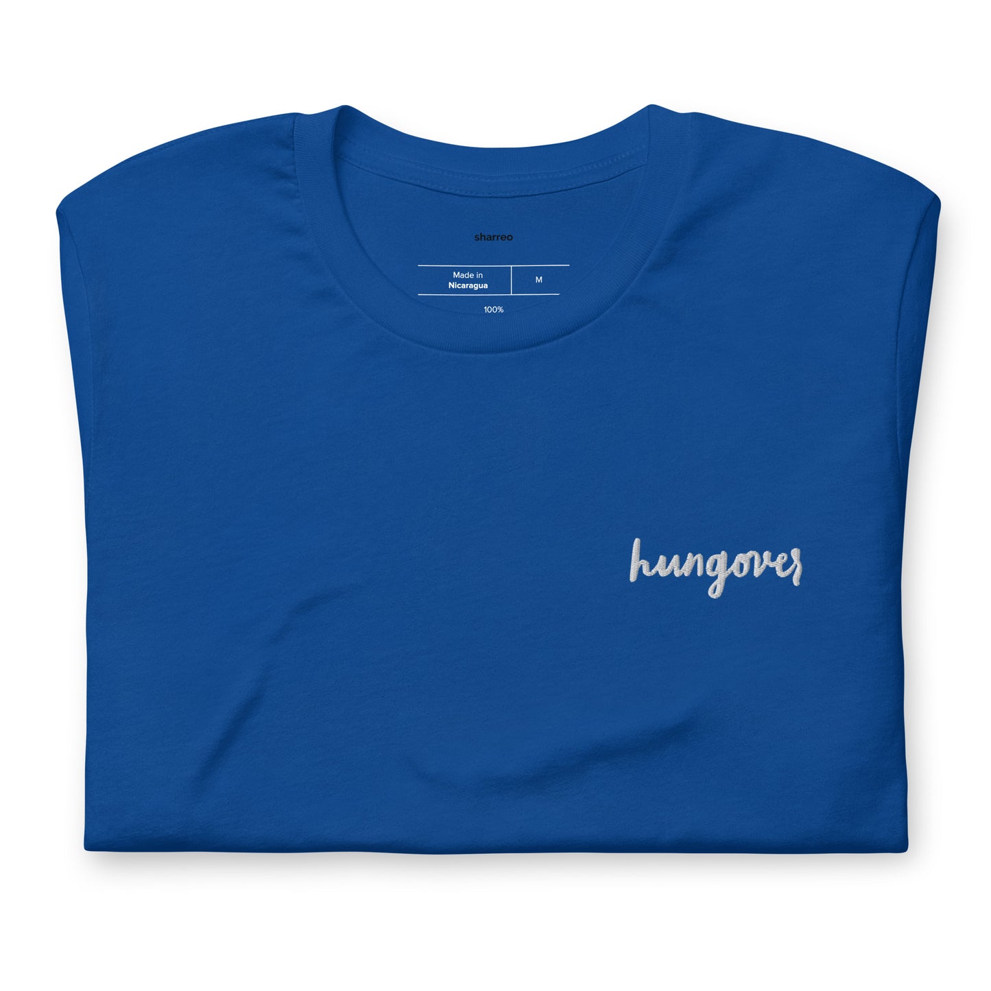 Hungover t-shirt